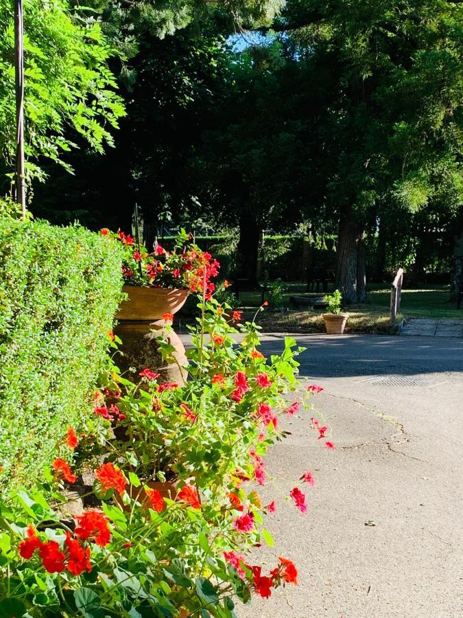 Grand Hotel Vallombrosa Saltino Exterior photo