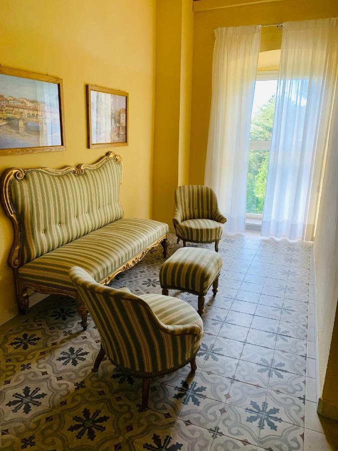 Grand Hotel Vallombrosa Saltino Exterior photo