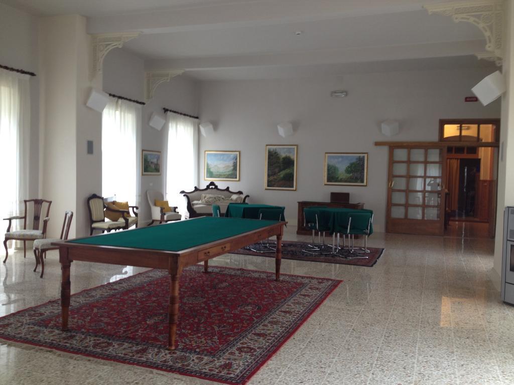 Grand Hotel Vallombrosa Saltino Exterior photo